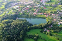 Goleszów - zdjęcie lotnicze, fot. G Fedrizzi